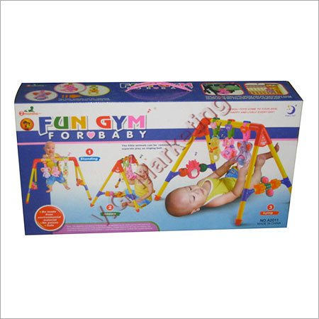 Baby Fun Gym