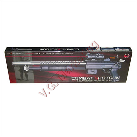 Combat Shotgun Toy
