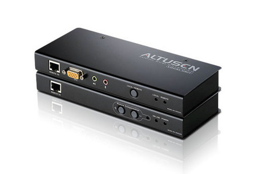 Audio KVM Extender