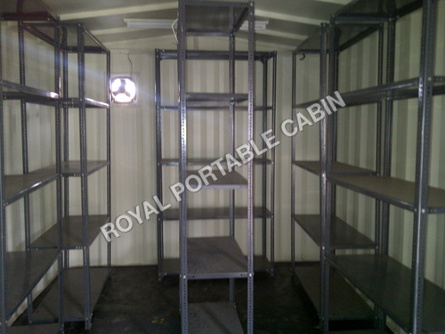 Storage Cabins
