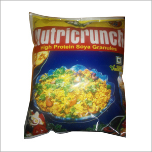 High Protein Soya Granules