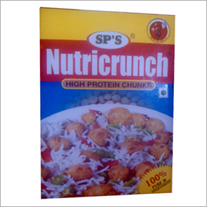 High Protein Soya Chunks