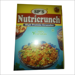 Soya Granules