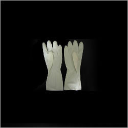 Latex Examination Gloves