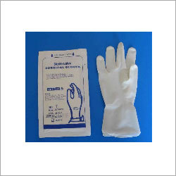 Latex Surgical Gloves