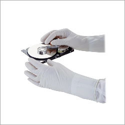 Cleanroom Latex Gloves