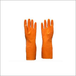 Household Rubber Gloves