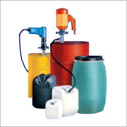 Motorised Barrel Pumps