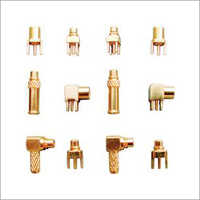 Antenna Connectors Application: Good Working