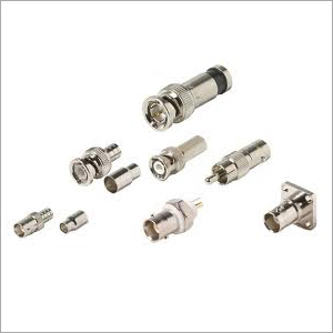 Bnc Connectors Application: Good Working