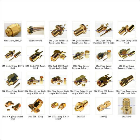 SMA Connectors