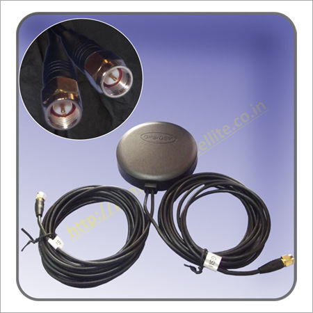 Combo Magnetic GPS Antenna