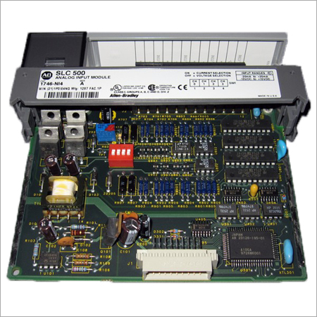 Allen Bradley PLC