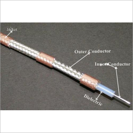 RG 142 Cable (White)
