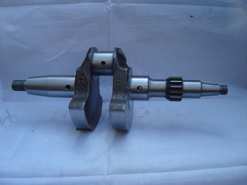 LDA-450 Crankshaft Manufacturer