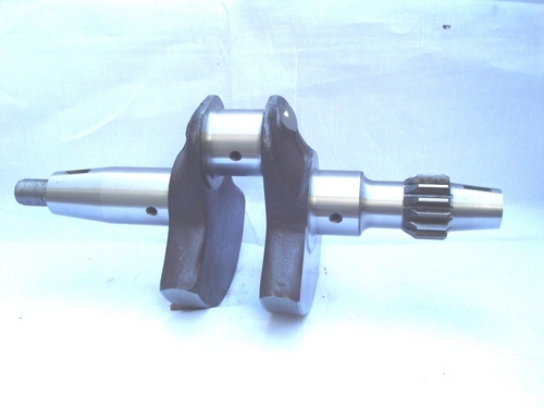 LDA 450 short crankshaft