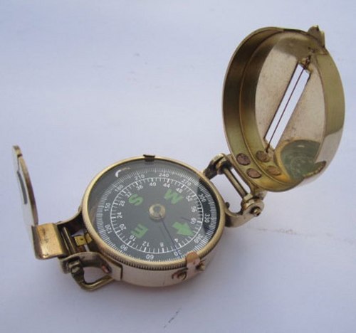Antique Compasses