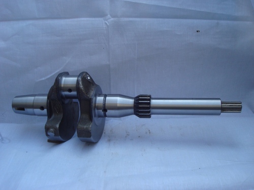 GL 400 crankshaft