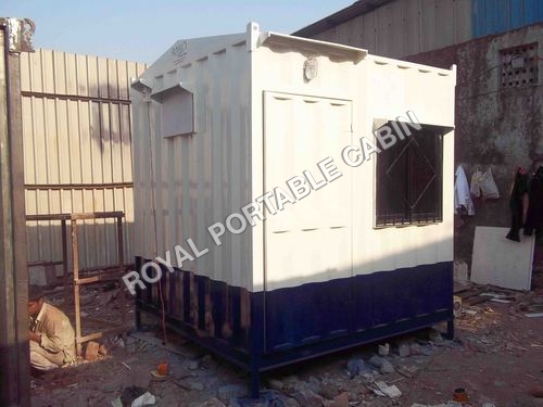 Portable Guard House