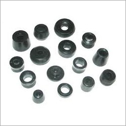 Rubber Bushes
