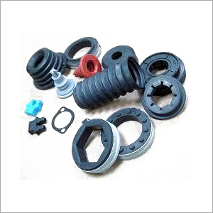 Silicone Molded Articles