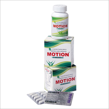Ayurvedic Capsule