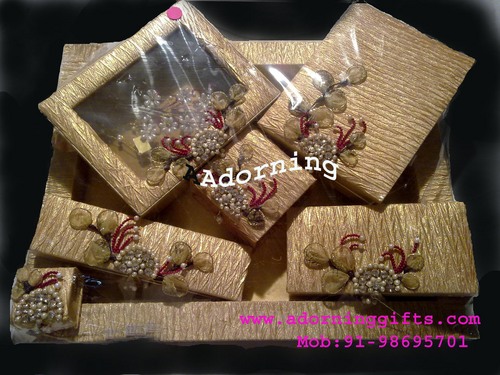 Trousseau packing