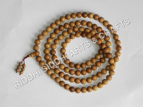 sandalwood japa mala Exporter,sandalwood japa mala Manufacturer,Supplier ,India