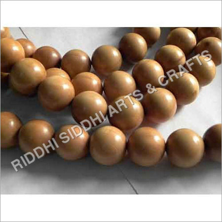 Sandal Wood Mala Beads