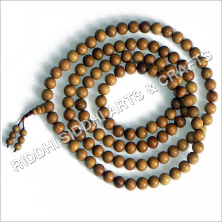 sandalwood Buddhist Prayer Mala