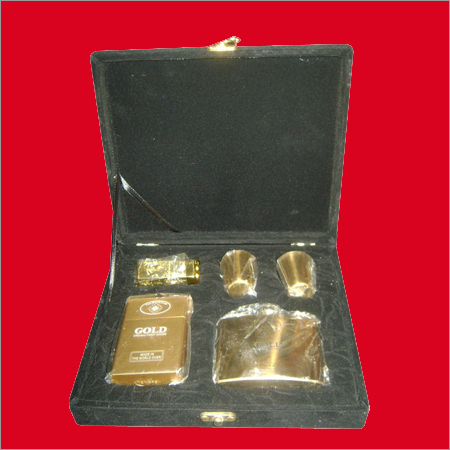 Golden Bar Set