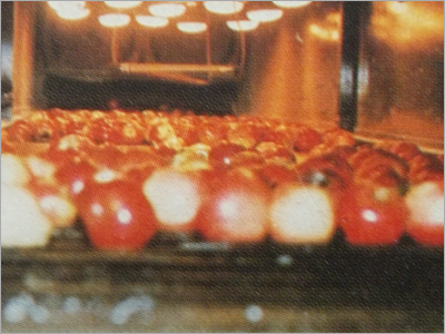 Vegetables Coating