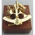 Nautical Vintage Aluminum Sextant