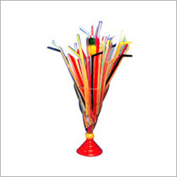 Colored Straws
