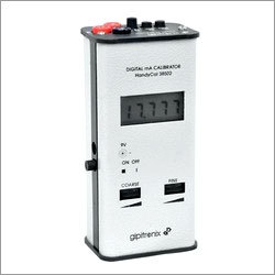 Advanced mA Calibrator Advanced mA Calibrator