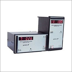 Digital Temperature Scanner Digital Temperature Scanner