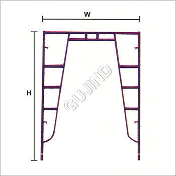 Scaffolding Cross Brace