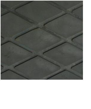 Diamond Rubber Sheet
