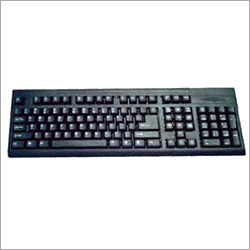 Multimedia Wireless Keyboard