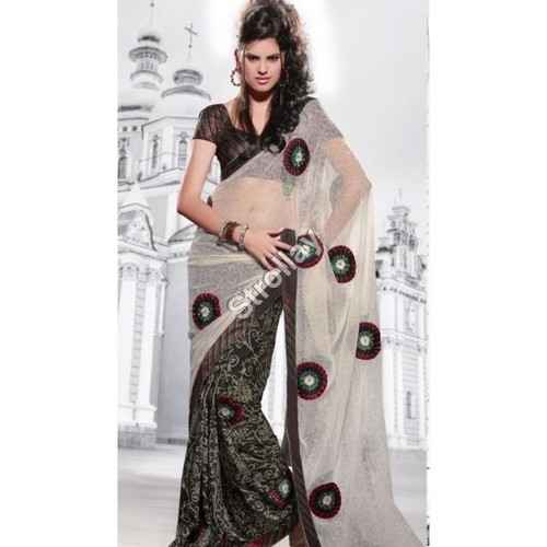 Ladies Wedding Wear Sarees