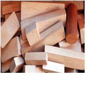 Wooden Blocks