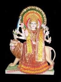 Statue de Devi