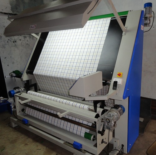 Fabric Inspection Machines