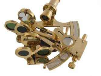 Nautical Sextant