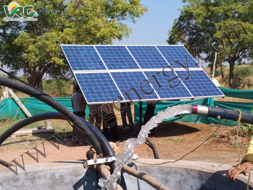 Solar DC Water Pump