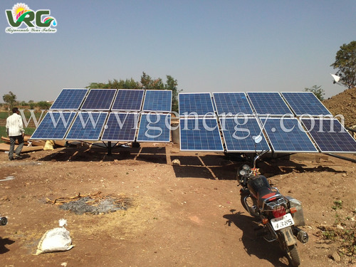 Solar Photovoltaic Pump