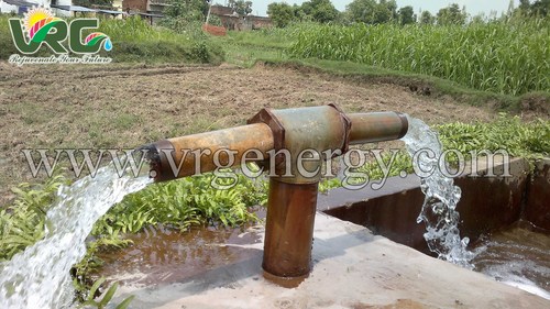Solar DC Water Pump