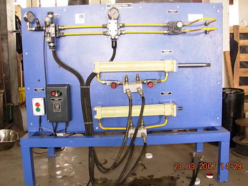 Electro Hydraulic Trainer