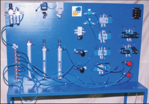 Electro Pneumatic Circuit Trainer