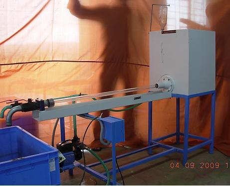 Reynold's Apparatus